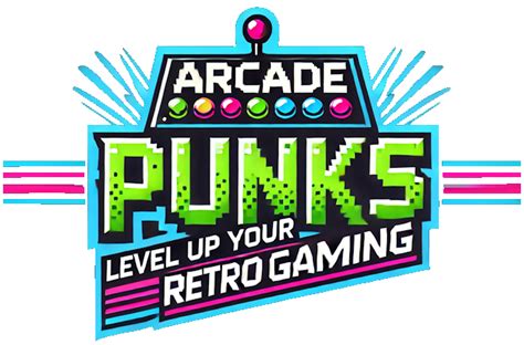 Arcade Punks: Retro Gaming, DIY Arcade Builds, and Loaded .